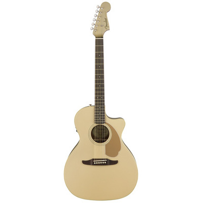 

Электроакустическая гитара FENDER Newporter Player CHP, Newporter Player CHP