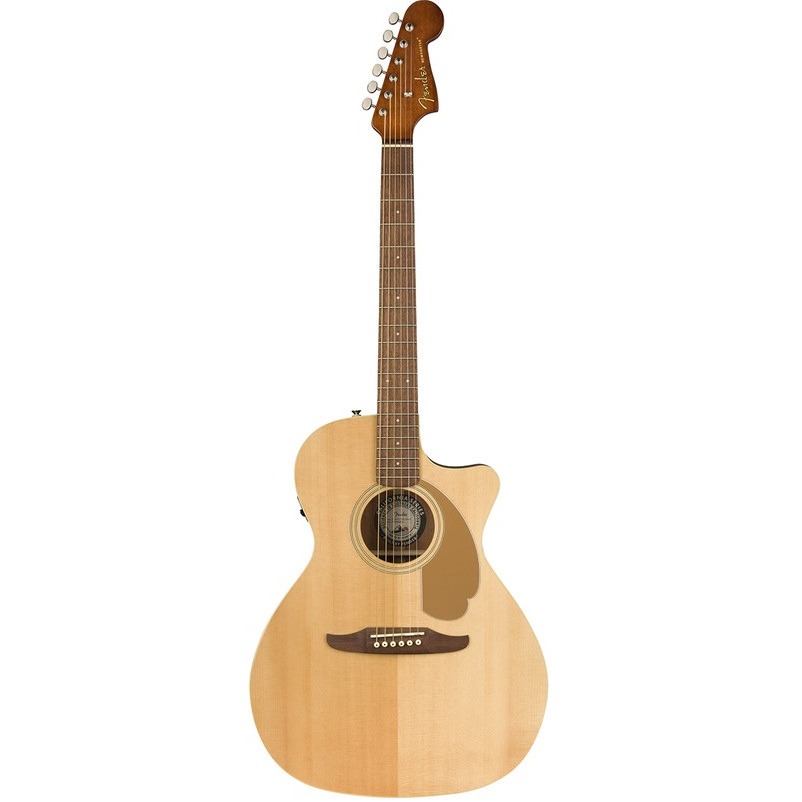 

Электроакустическая гитара FENDER NEWPORTER PLAYER NATURAL WN, NEWPORTER PLAYER NATURAL WN