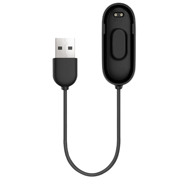 

Зарядное устройство для Xiaomi Mi Band 4 Charger Cable, черный