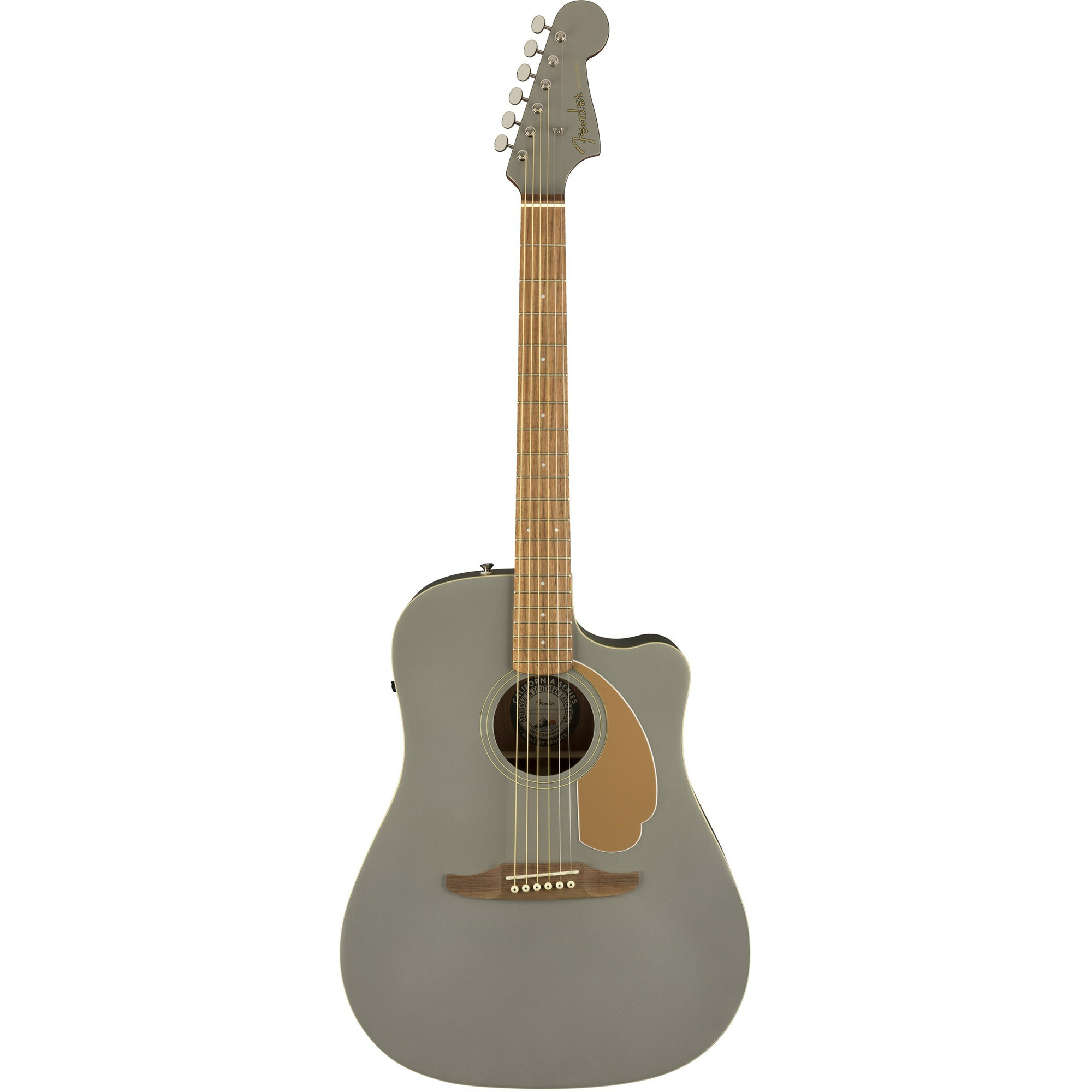 

Электроакустическая гитара FENDER Redondo Plyr Slate Satin WN, Redondo Plyr Slate Satin WN