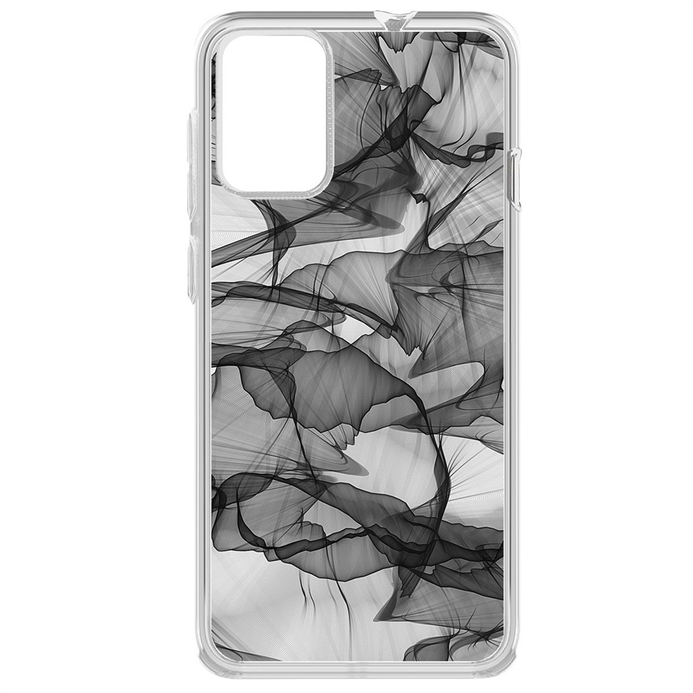 

Чехол-накладка Krutoff Clear Case Абстракт 14 для ZTE Blade L9