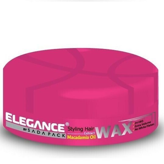 фото Воск elegance styling hair wax macadamia