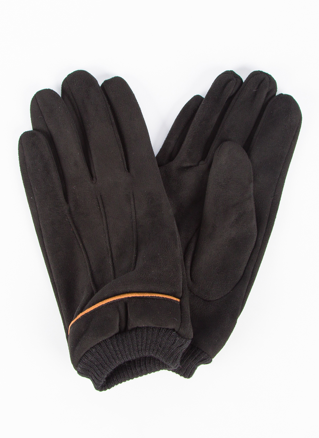 

Перчатки мужские Каляев 63441 черный, ONE SIZE, 63441