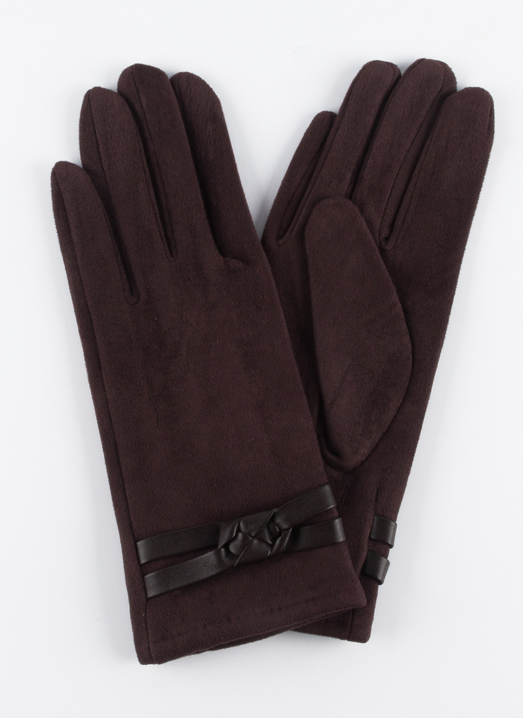 

Перчатки женские Каляев 63444 коричневый, ONE SIZE, 63444