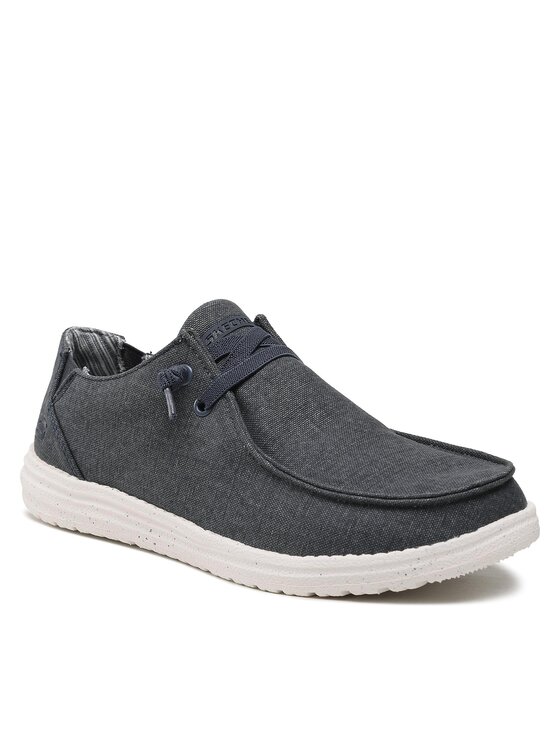 Туфли Chad 210101/NVY Skechers синий 43 EU