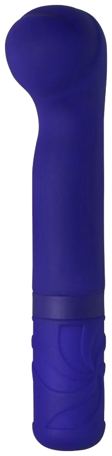 Синий мини-вибратор Rocky’s Fairy Mallet 14,7 см Lola toys