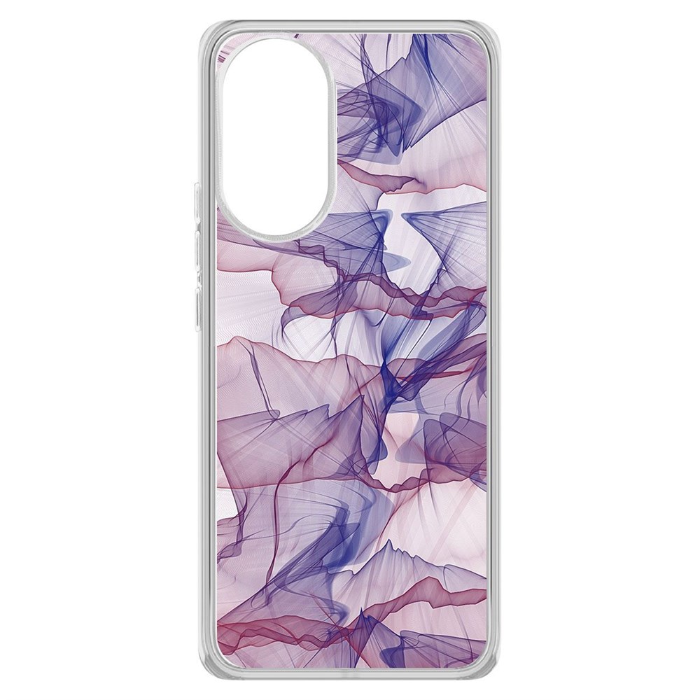 

Чехол-накладка Krutoff Clear Case Абстракт 15 для Huawei Nova 9