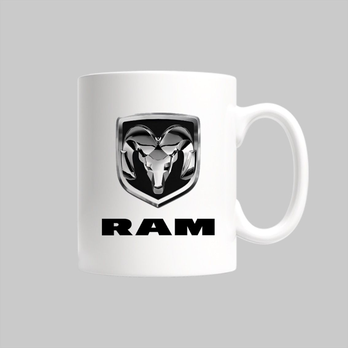 

Кружка Dodge Ram Додж Рам