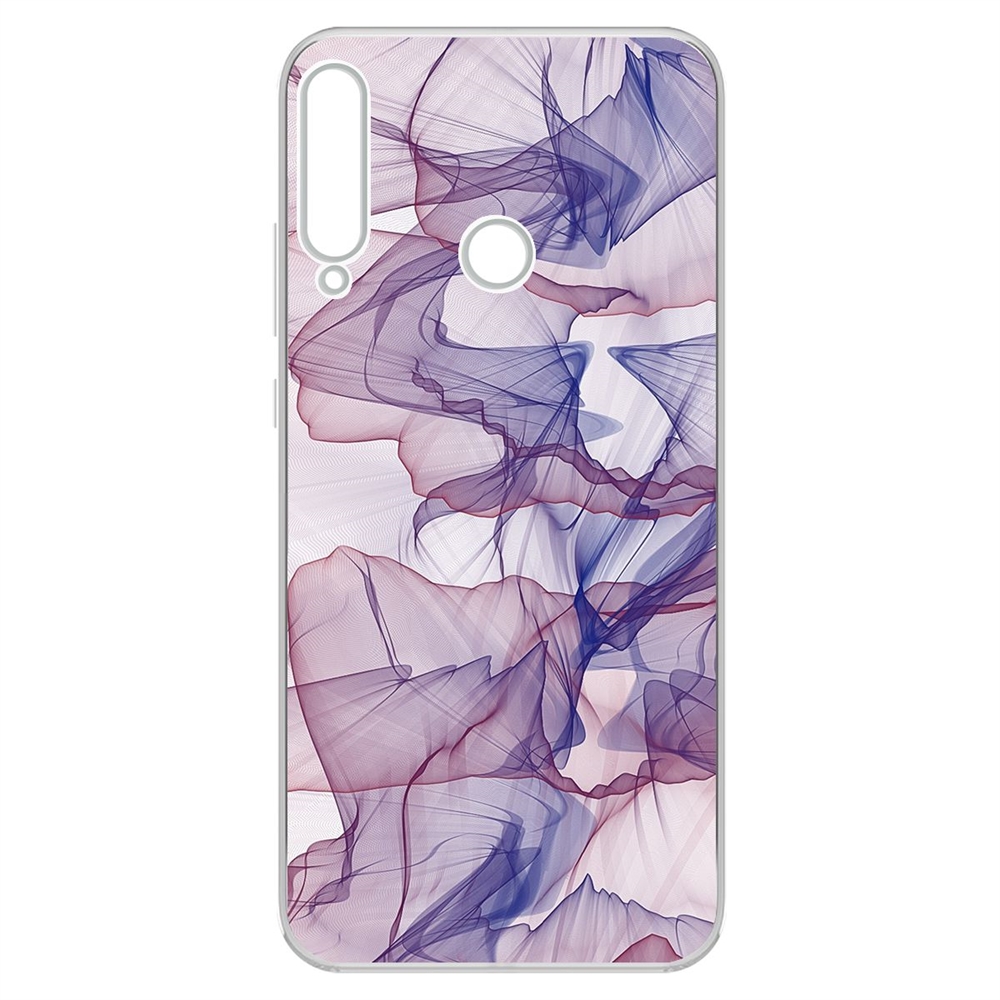 

Чехол-накладка Krutoff Clear Case Абстракт 15 для Huawei P40 Lite E/Y7p/Honor 9C