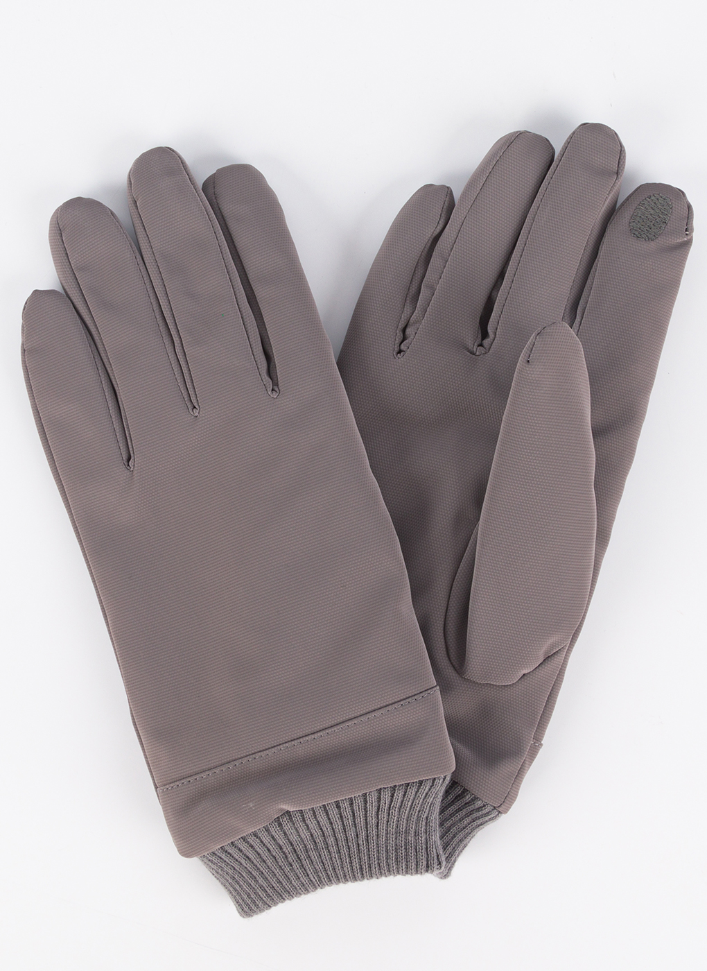 

Перчатки мужские Каляев 64788 серый, ONE SIZE, 64788