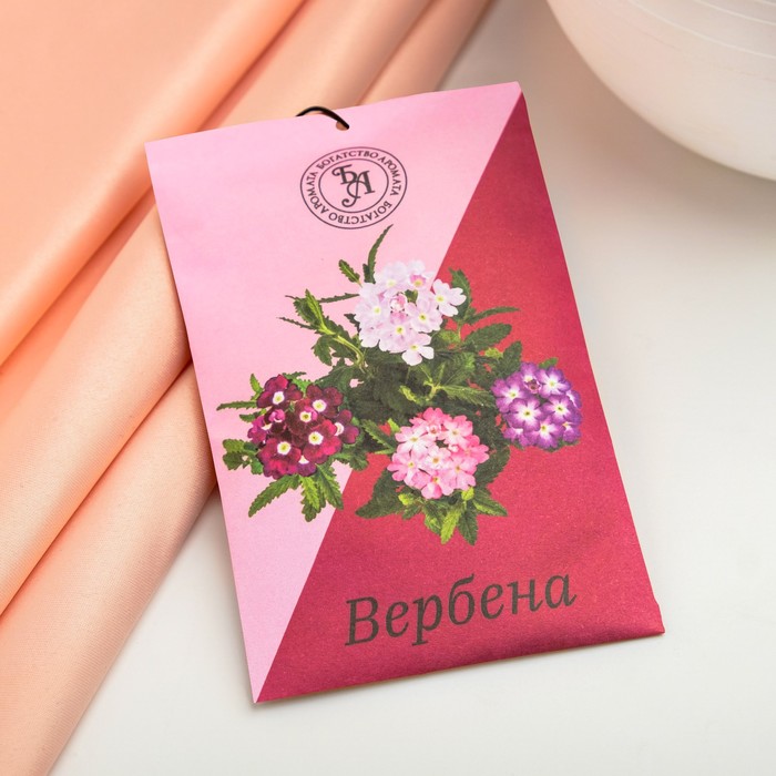 Саше ароматическое Вербена, 10 г, Богатство Аромата