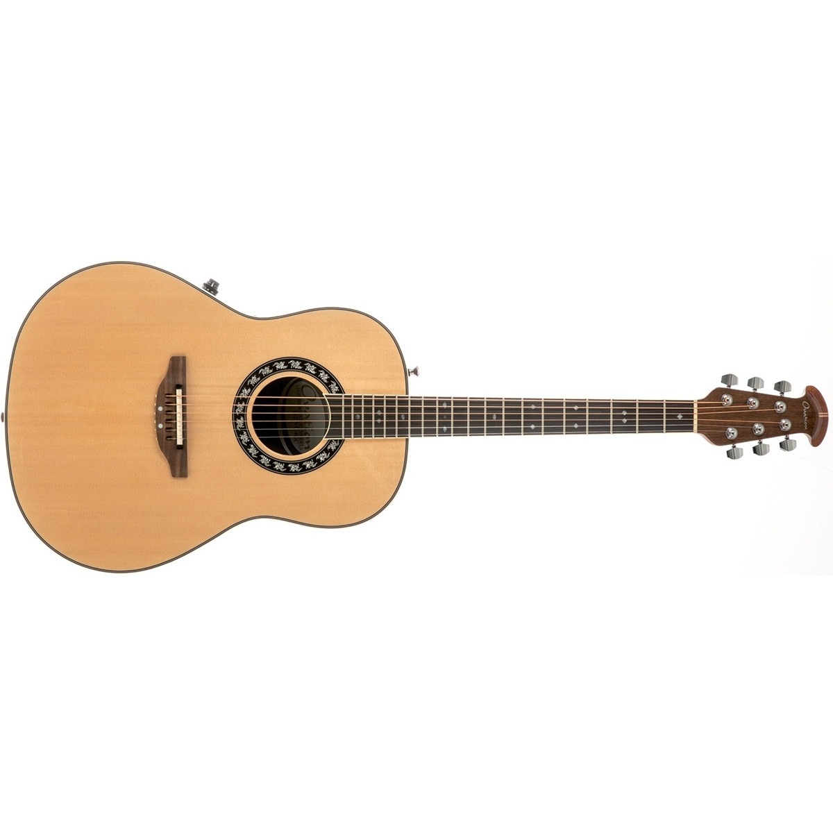 

Электроакустическая гитара OVATION 1627VL-4GC Glen Campbell Signature Natural, 1627VL-4GC Glen Campbell Signature Natural