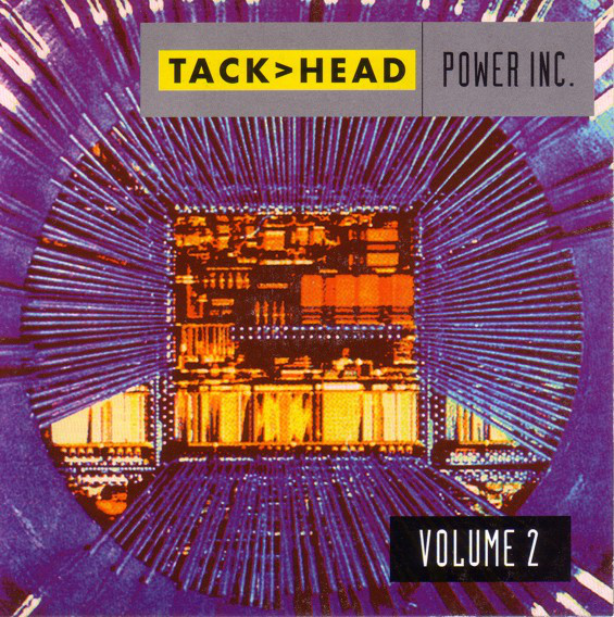 Tackhead ?– Power Inc. Volume 2 (1 CD)