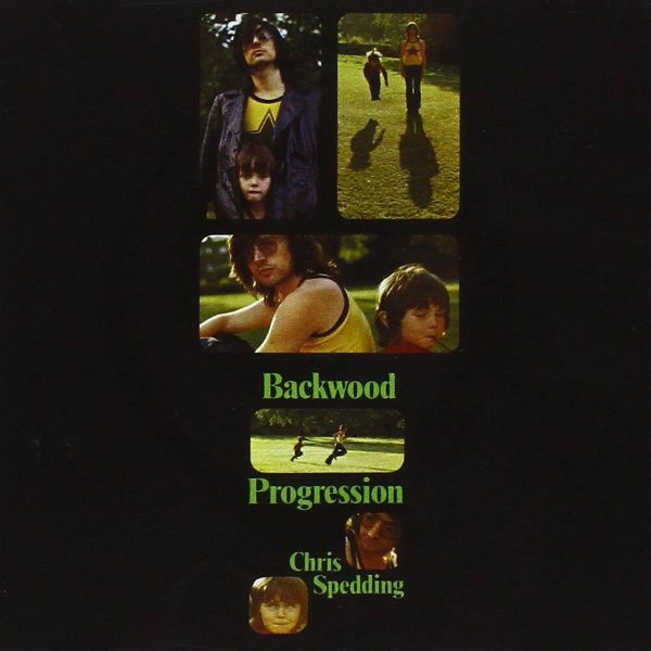 

Chris Spedding: Backwood Progression (Definitive Remastered Edition) (1 CD)