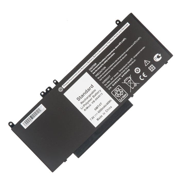 фото Аккумулятор для ноутбука dell latitude e5470, latitude 14 5000, 14-e5470 rocknparts