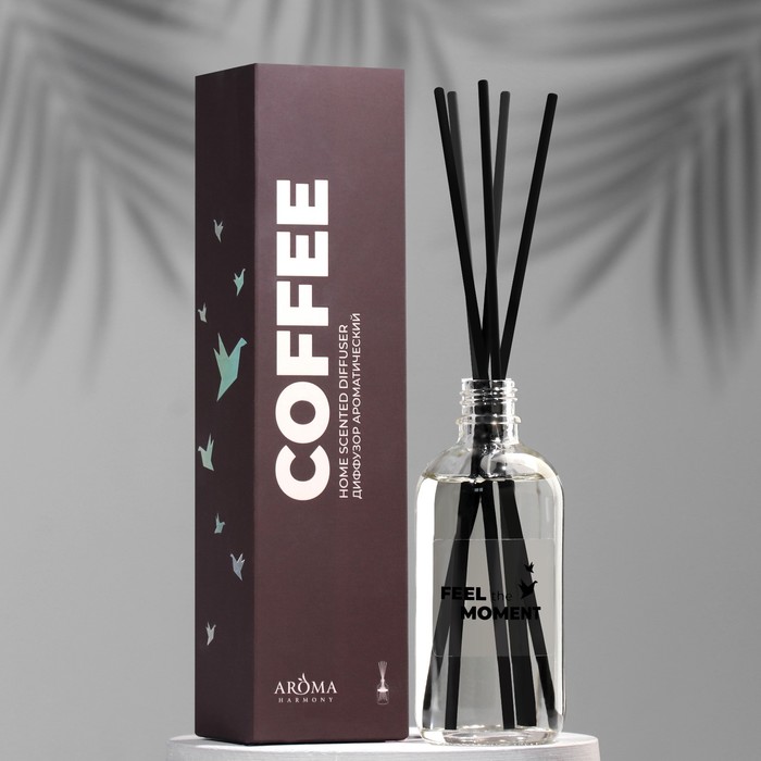 

Диффузор ароматический COFFEE, кофе, 100 мл