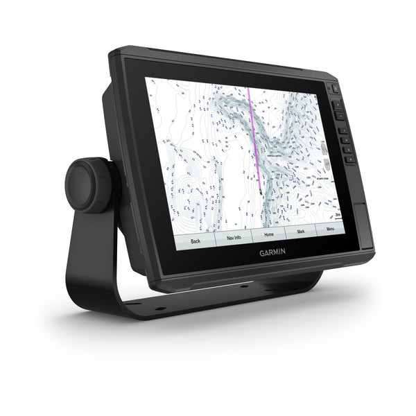 

Garmin ECHOMAP Ultra 122sv с трансдьюсером GT54UHD-TM, Черный