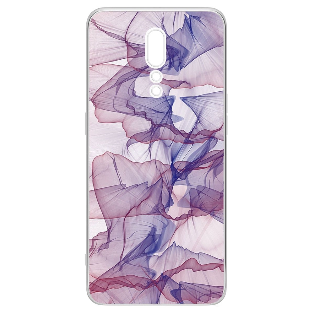 

Чехол-накладка Krutoff Clear Case Абстракт 15 для OPPO Reno Z