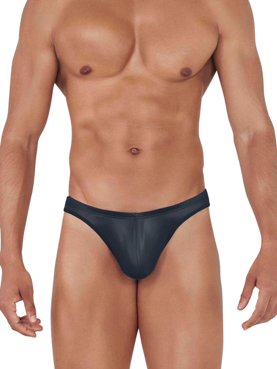 

Мужские трусы джоки Clever Audacity Jockstrap, черные, 147011 S, Черный, 1470
