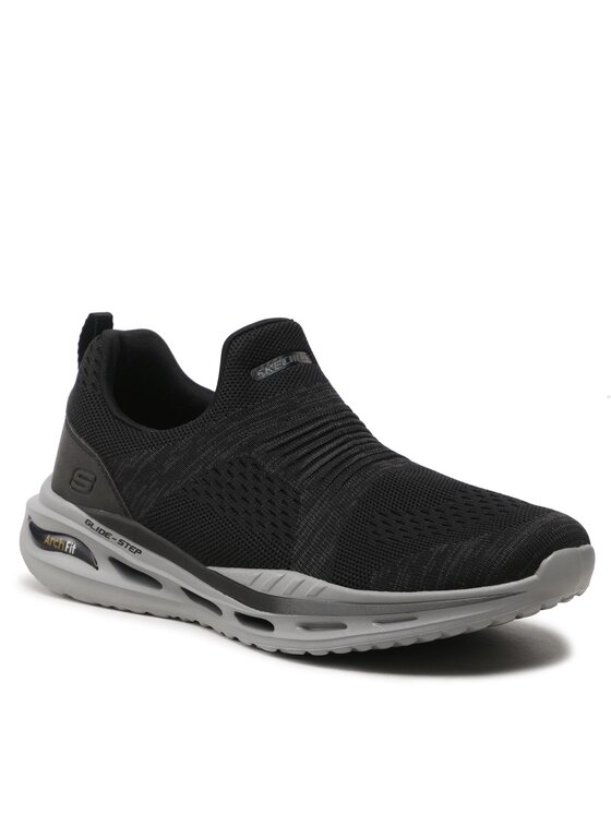 

Кроссовки Denison 210431/BLK Skechers Черный 41 EU, Denison 210431/BLK