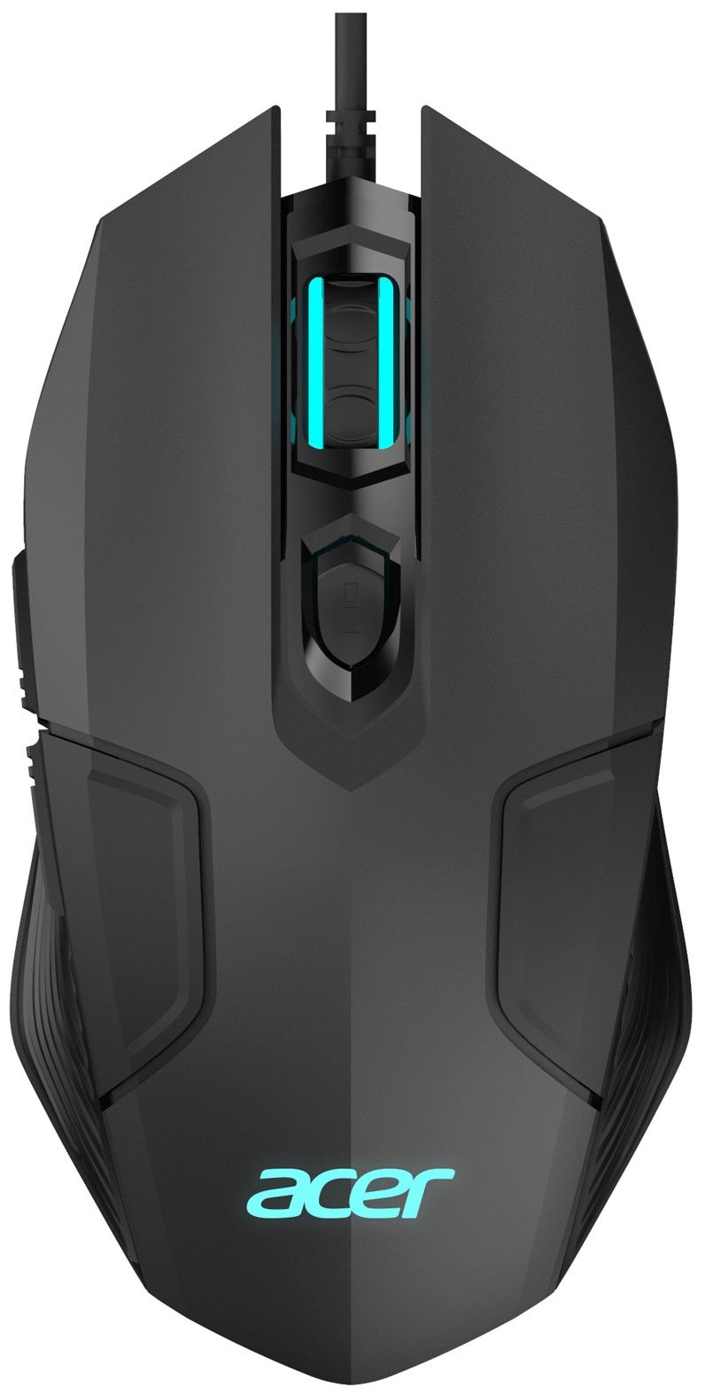 

Проводная игровая мышь Acer OMW170 черный (ZL.MCEEE.00R), OMW170