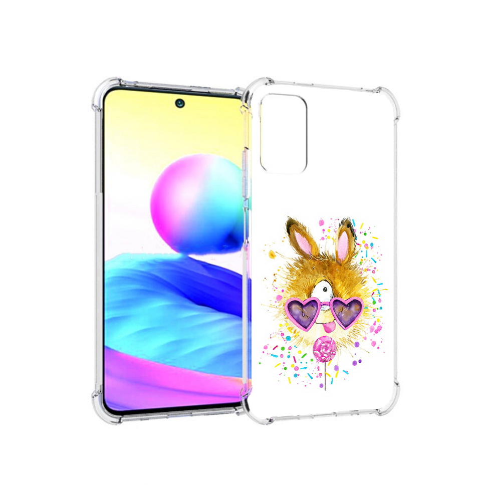 Чехол MyPads Tocco для Xiaomi Redmi Note 10 5G Чупя (PT162080.297.201)