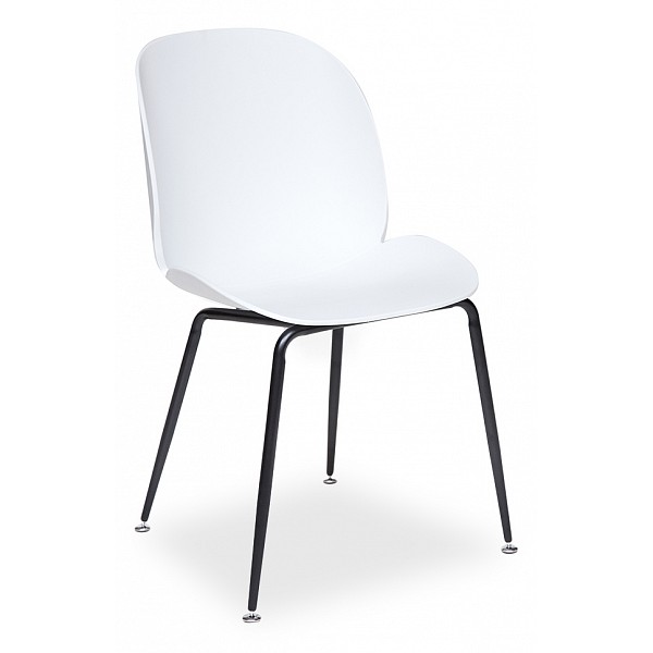 

Стул TetChair Beetle Chair TET_12658, белый, Beetle Chair