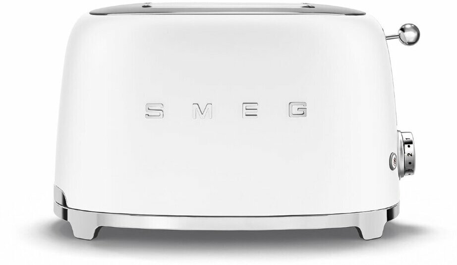 Тостер Smeg TSF01WHMEU черный