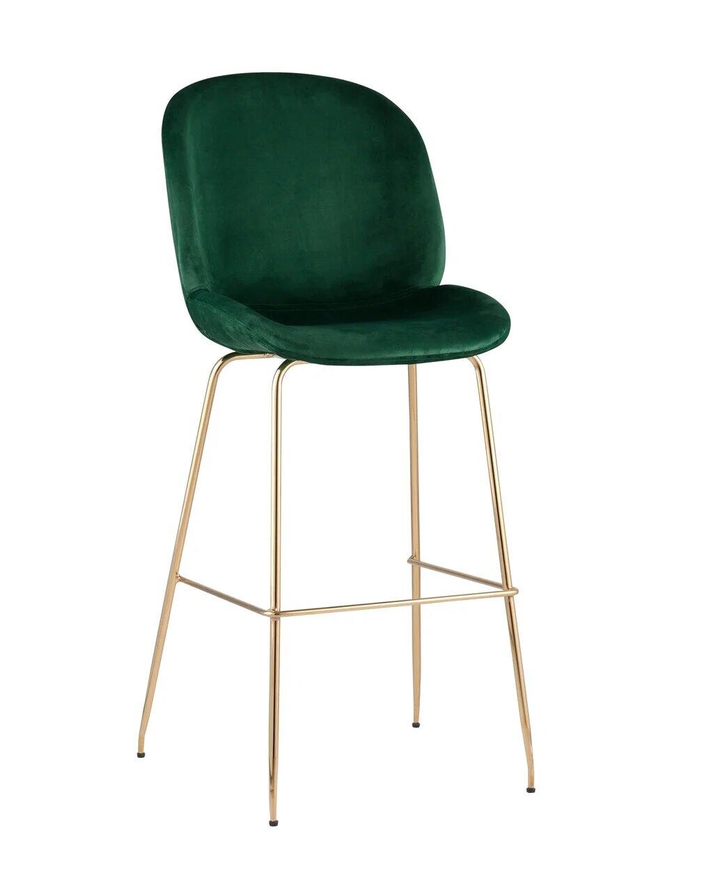 

Барный стул Stool Group Beetle 8329C изумрудный, Beetle 8329C изумрудный