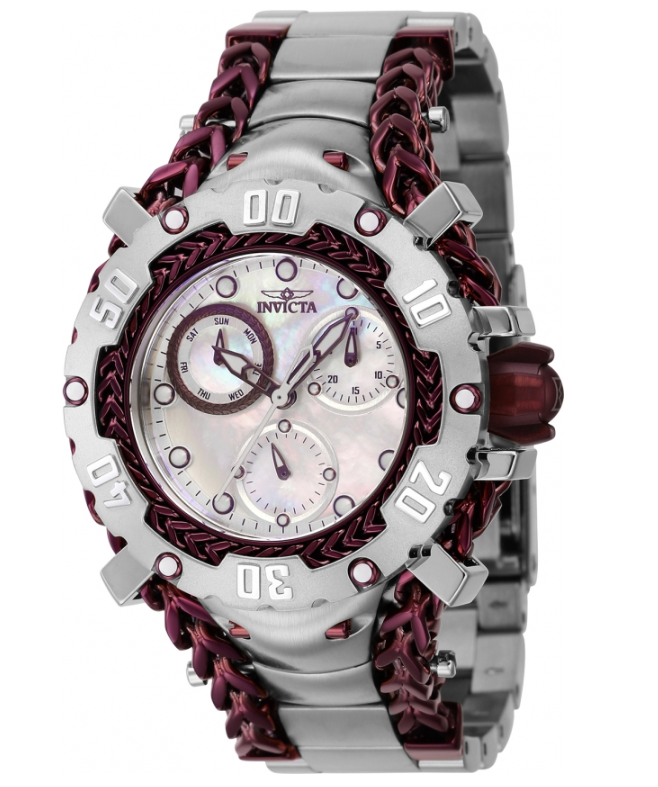 

Наручные часы женские INVICTA 41104, 41110