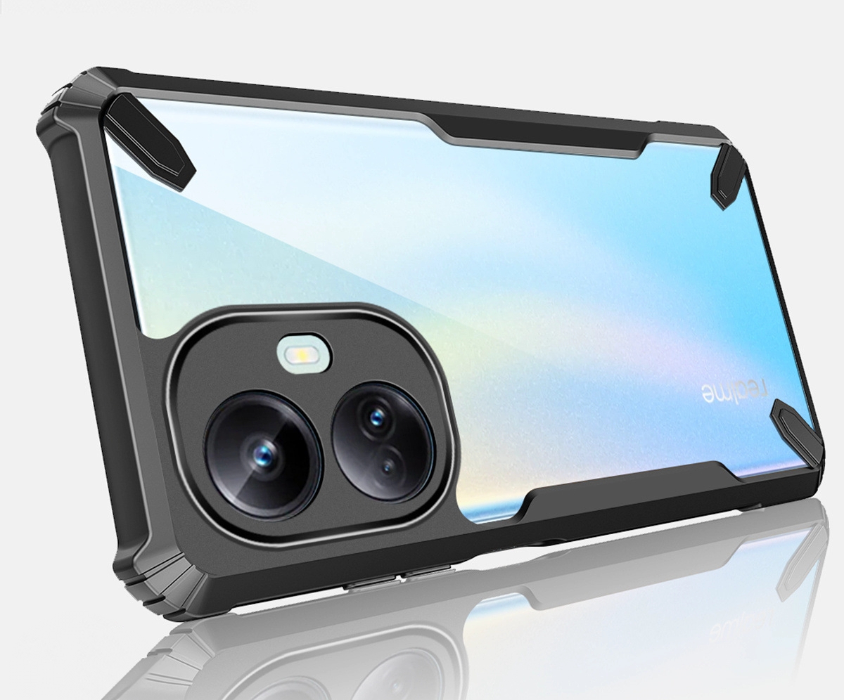

Чехол MyPads для Realme 10 Pro 5G прозрачный (234909)