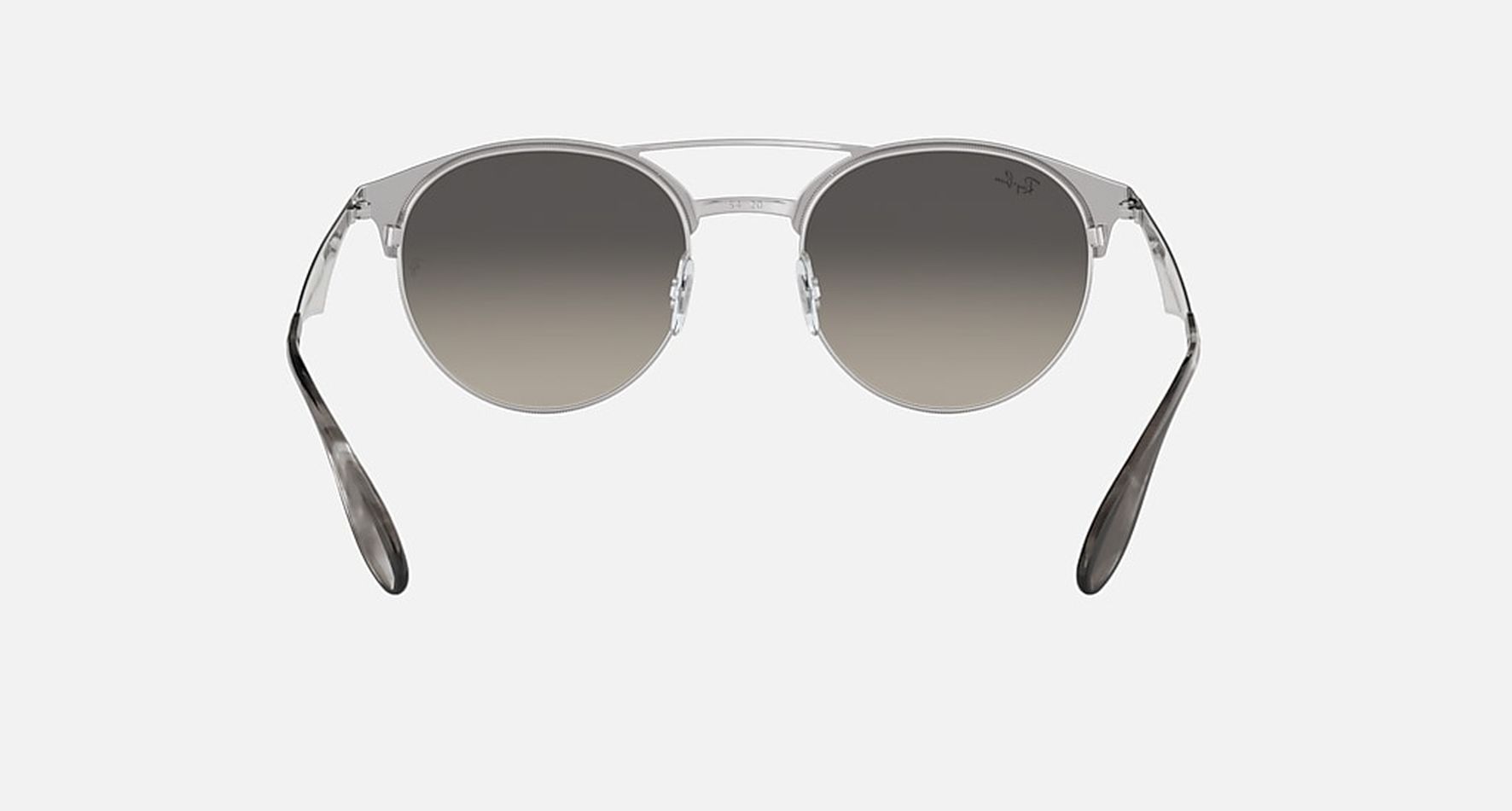 

Солнцезащитные очки унисекс Ray-Ban RB3545 черные/серые, RB3545