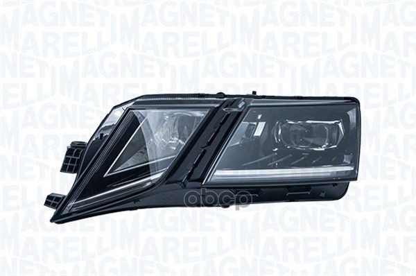 

Основная Фара R MAGNETI MARELLI арт. 711451000242