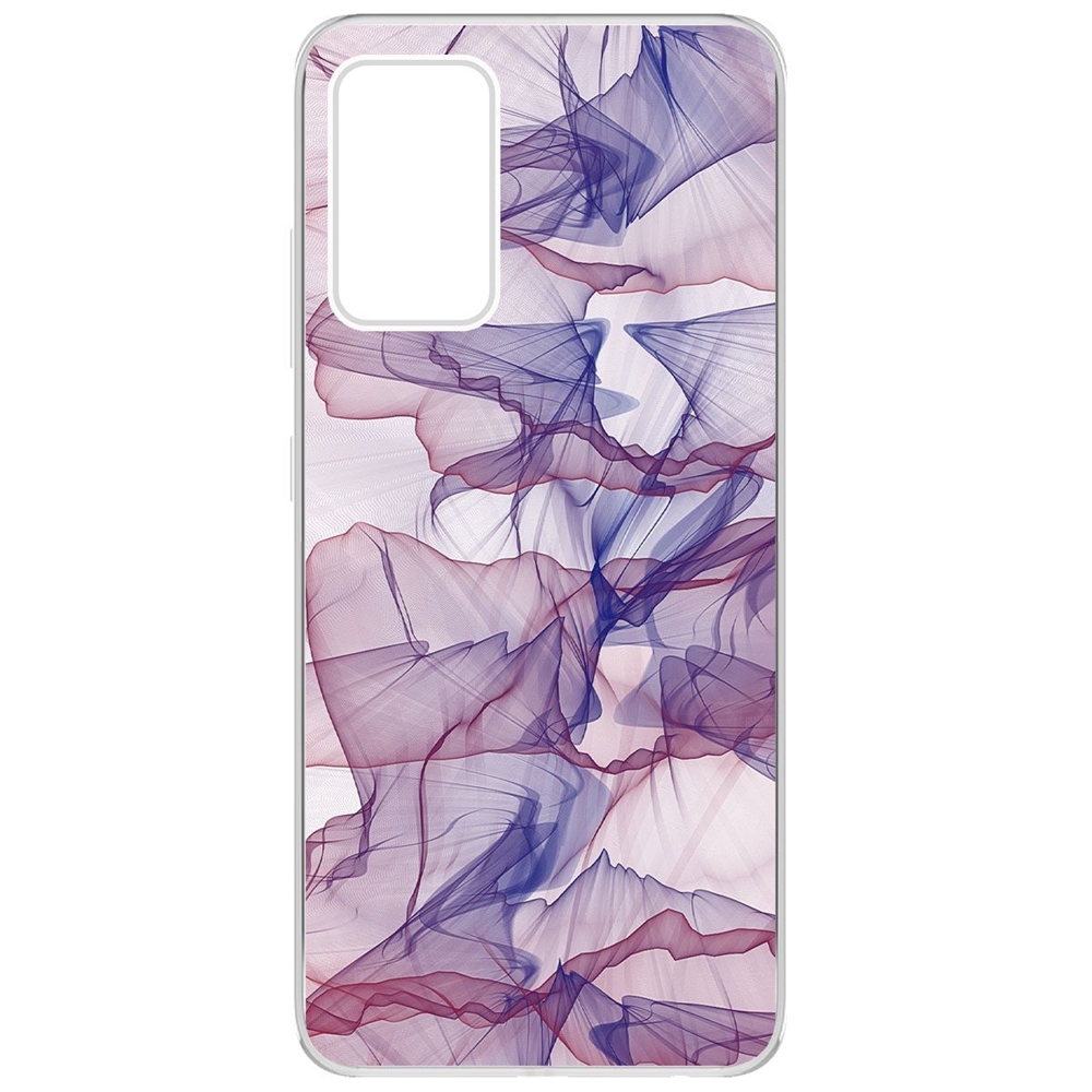 Чехол-накладка Krutoff Clear Case Абстракт 15 для Samsung Galaxy A32 (A325)