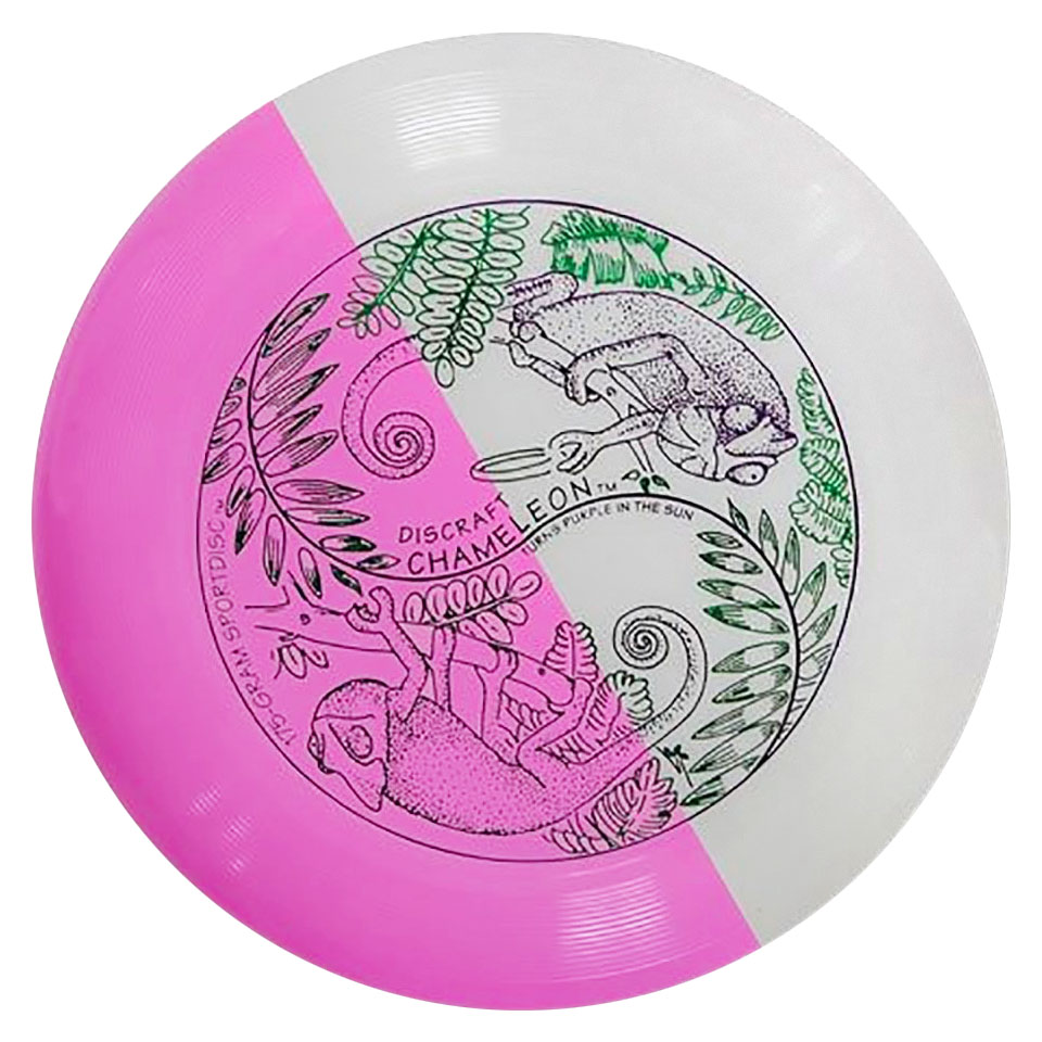 Диск Фрисби Discraft Ultra-Star Хамелеон (175 гр.)