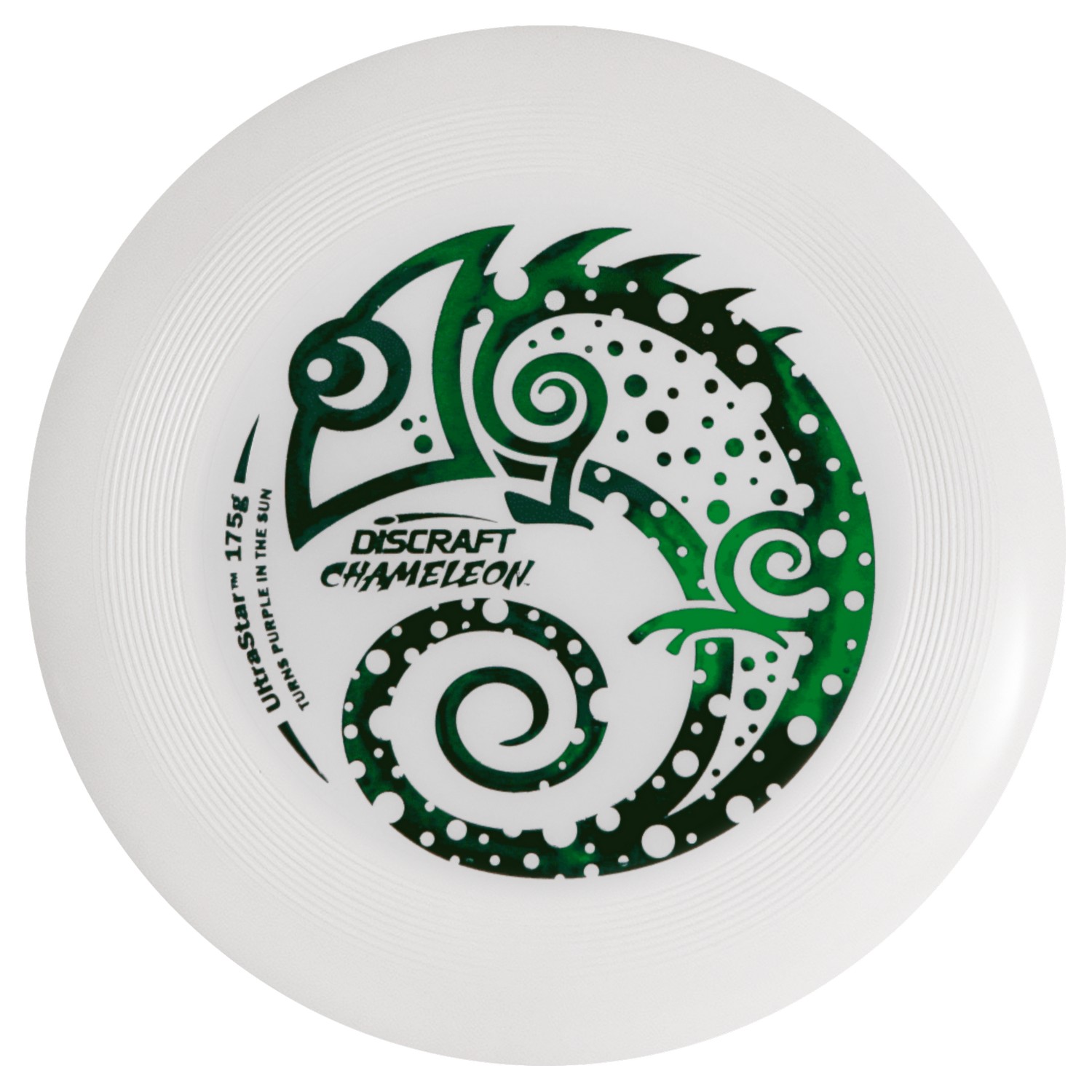 Диск Фрисби Discraft Ultra-Star Хамелеон 175 гр 3990₽