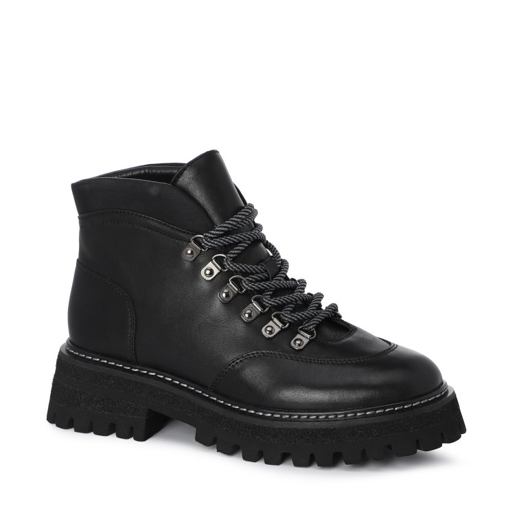 фото Женские ботинки tendance 805-1 цв. черный 38 eu
