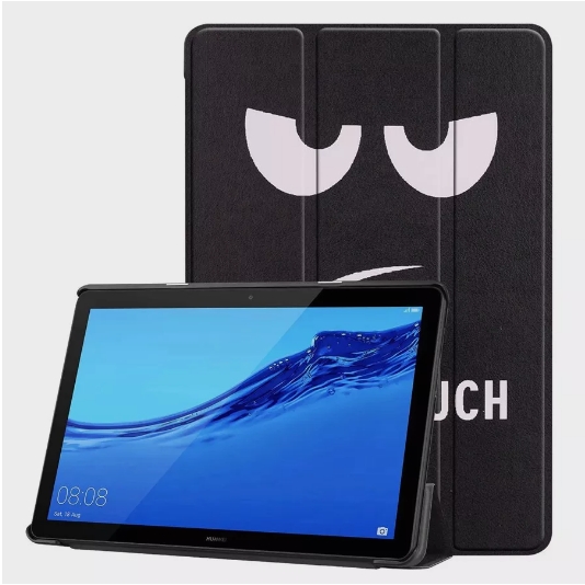 

Чехол MyPads для Huawei MediaPad T5 10 черный (234196)