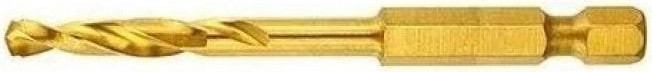 

Impact TITANIUM Drill Bit 3mm DT50000-QZ DeWalt