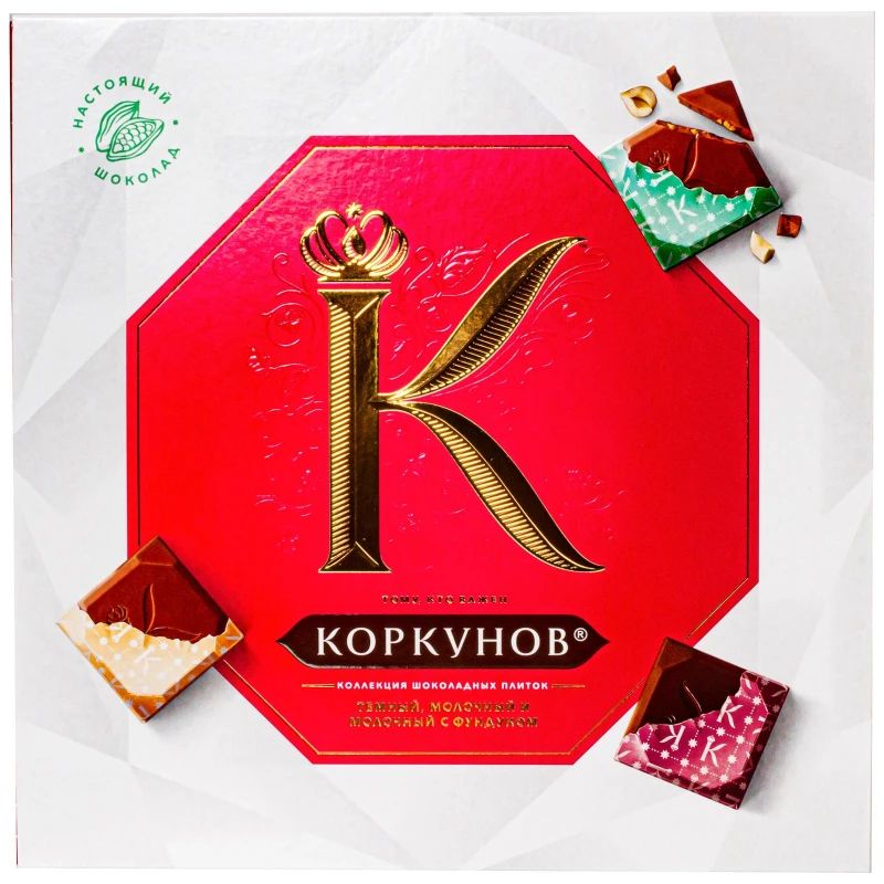 Pure choco коркунов