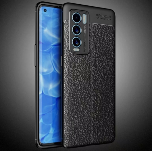 

Чехол MyPads для Realme GT Master Edition черный (234224)