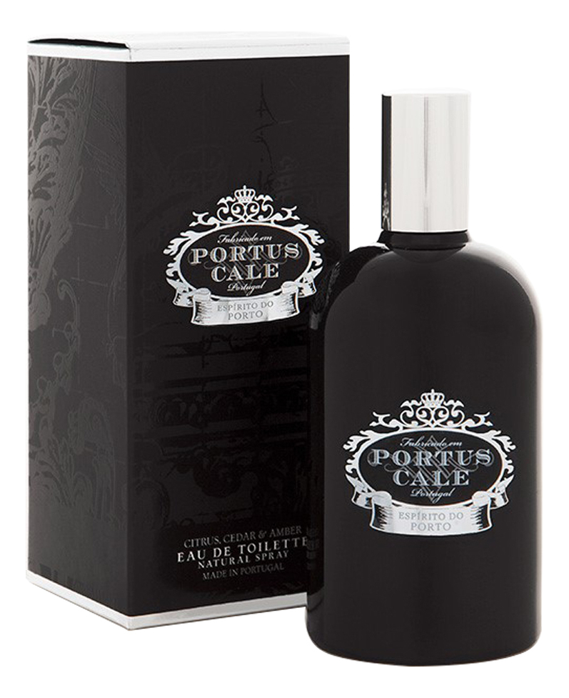 фото Туалетная вода castelbel porto portus cale black edition 100мл