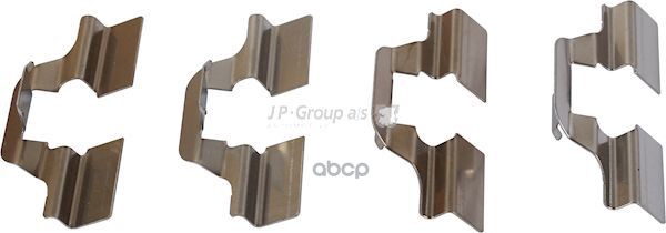 

Монтажный Набор Тормозных Колодок JP Group арт. 1163750410