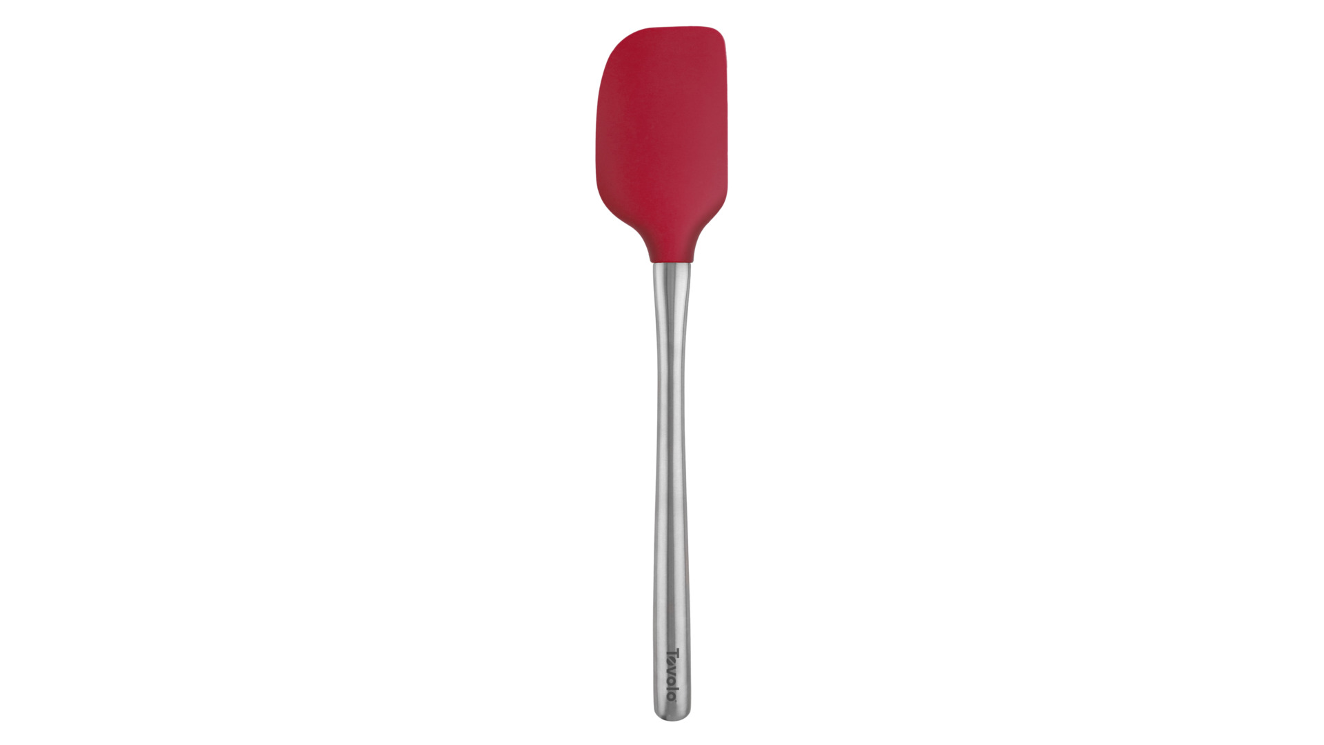 Лопатка со стальной рукоятью Tovolo 32см (красный)