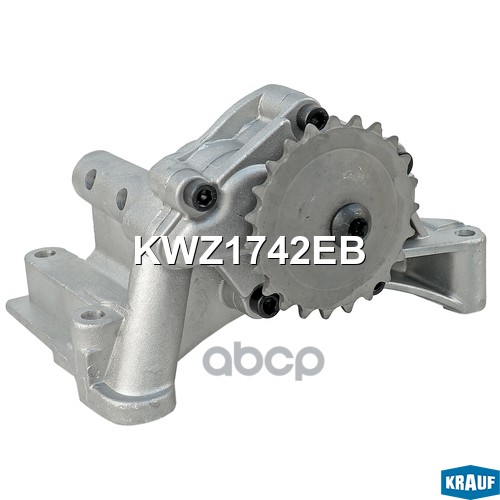 

Насос Масляный Krauf kwz1742eb