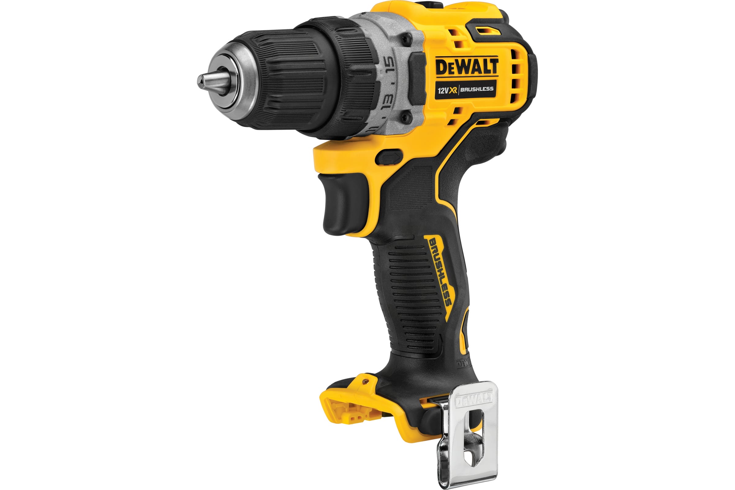 Дрель-шуруповерт DeWalt DCD701N (без аккумулятора)