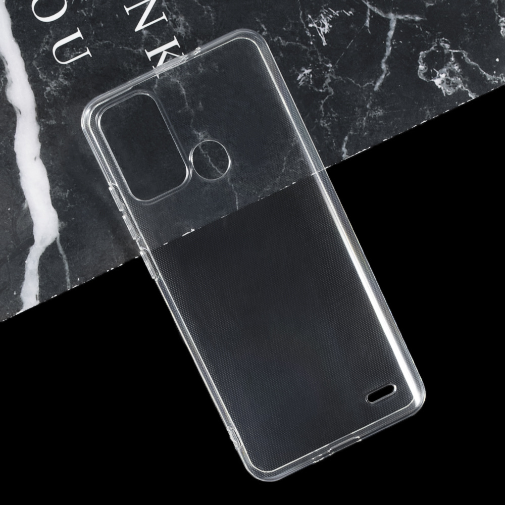 

Чехол MyPads для ZTE Blade A520 прозрачный (234313)