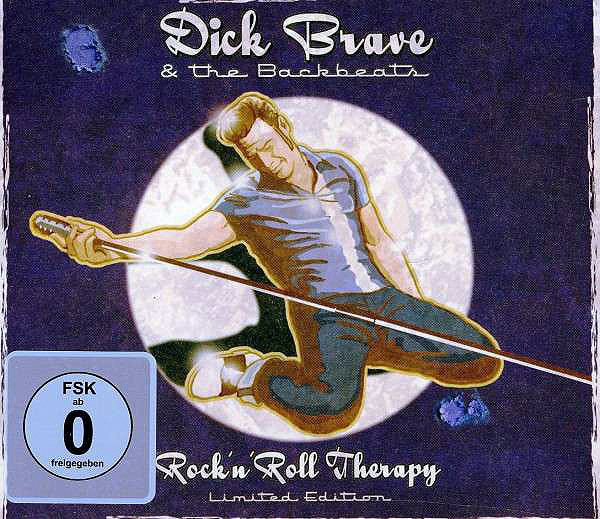 

Dick Brave & Backbeats: Rock N Roll Therapy (2 CD)