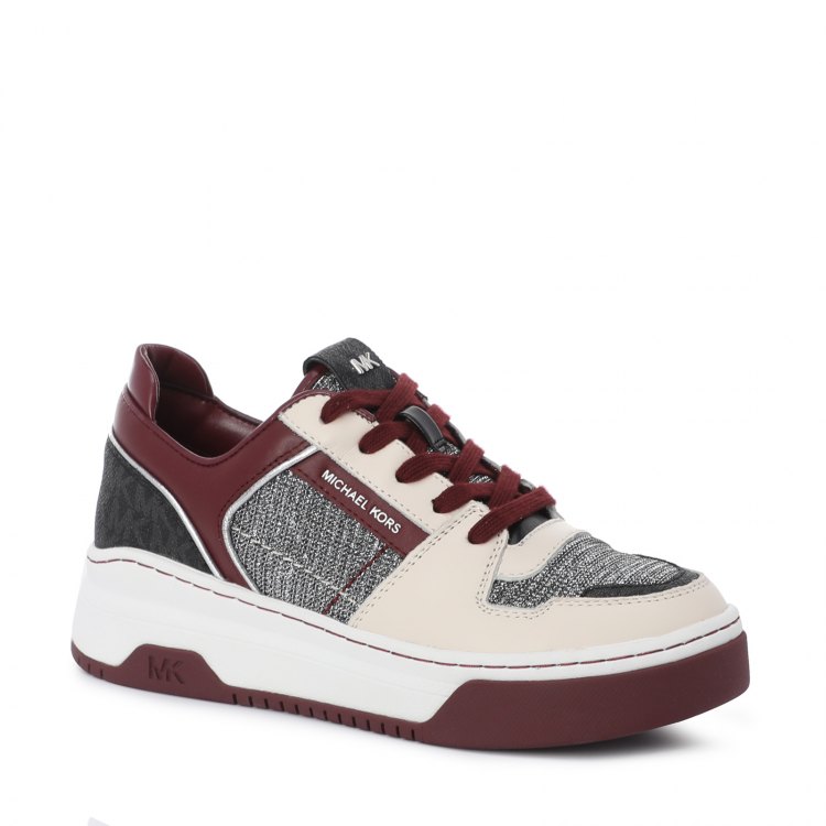 

Кеды женские Michael Kors 43F1LXFS1D белые 7 UK, 43F1LXFS1D