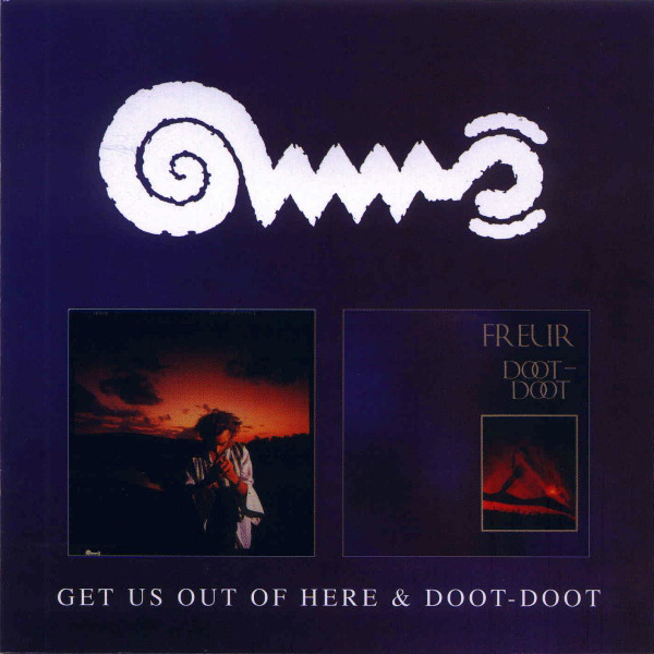 

FREUR - Get Us Out Of Here / Doot Doot (1 CD)